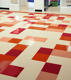 Huntington Stone Floor Polishing, How To Clean And Wax Vct Tile